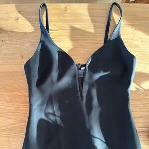 Great Condition - black dress - size 10